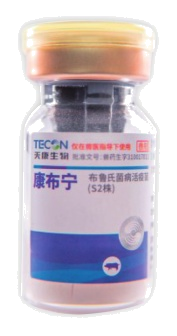 วัคซีนเชื้ออ่อนฤทธิ์โรคบรูเซลโลซิส S2 ในสุกร