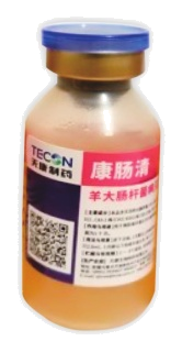 วัคซีนเชื้อตายโรคอีโคไลในแกะ