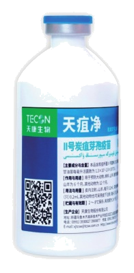 วัคซีนสปอร์แอนแทรกซ์ชนิด II